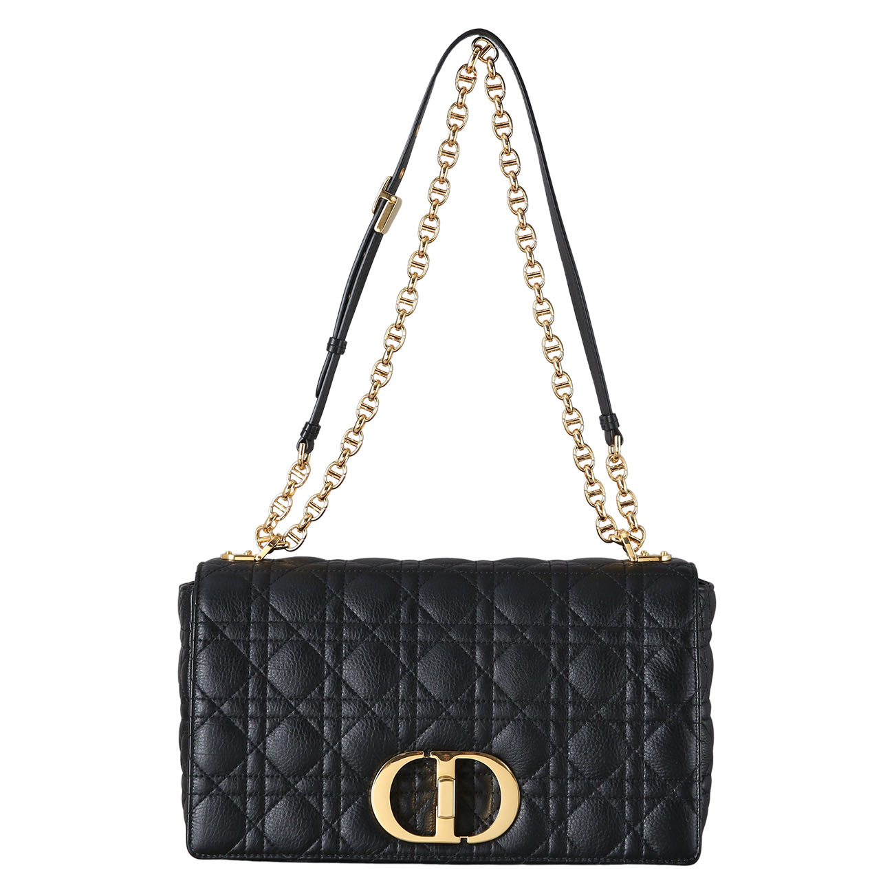 CHRISTIAN DIOR(USED)크리스찬디올 카로 라지 숄더백